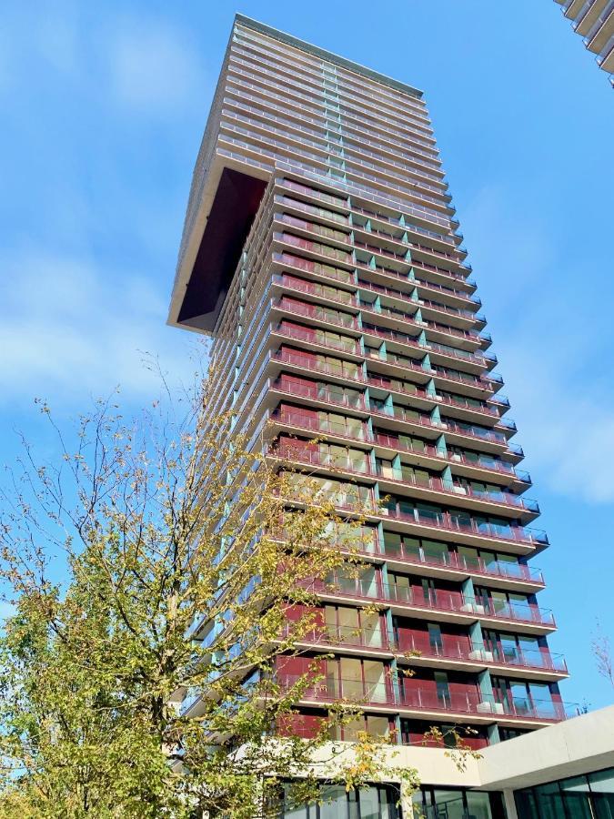 Brand-New, Close To Centre, Rooftop-Summer-Pool فيينا المظهر الخارجي الصورة