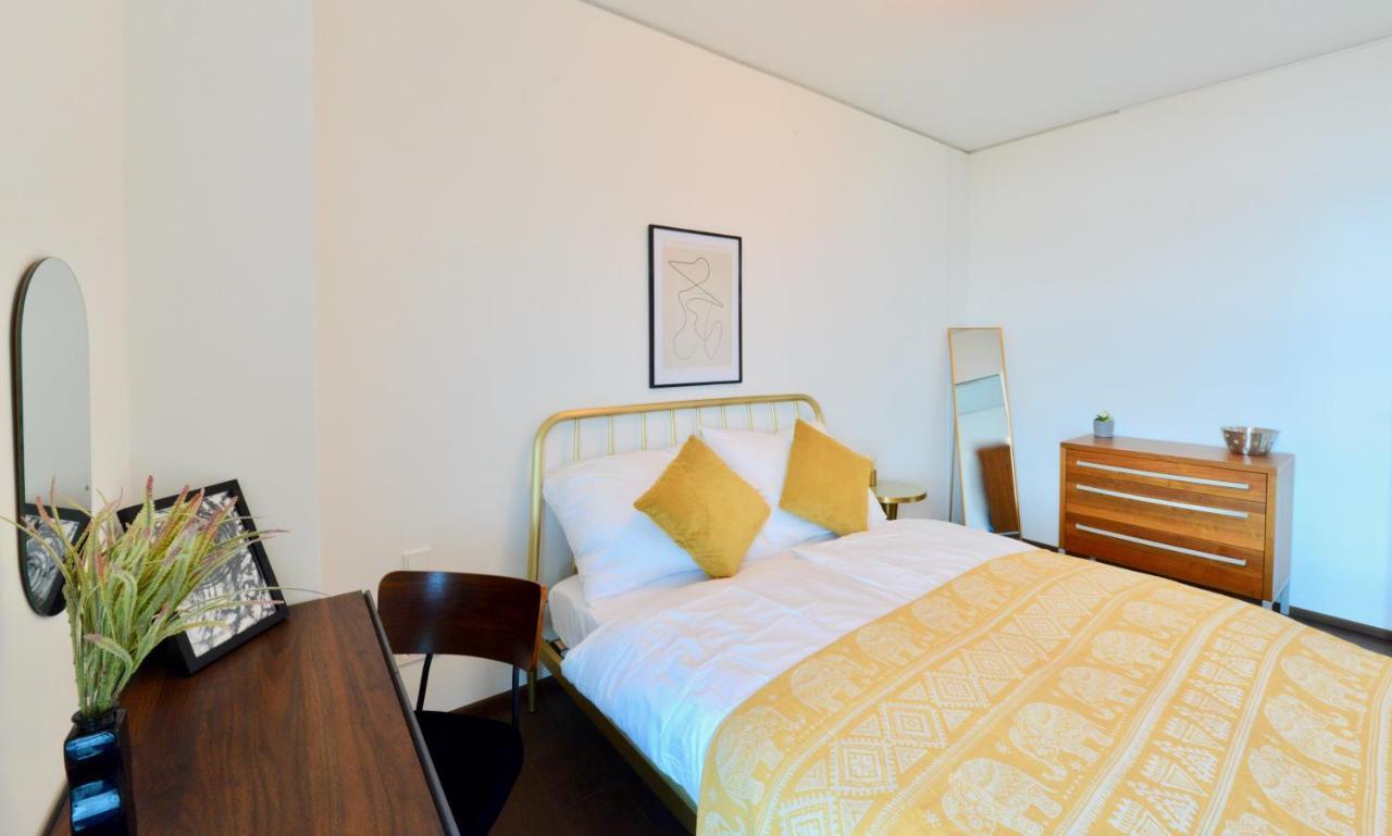 Brand-New, Close To Centre, Rooftop-Summer-Pool فيينا المظهر الخارجي الصورة